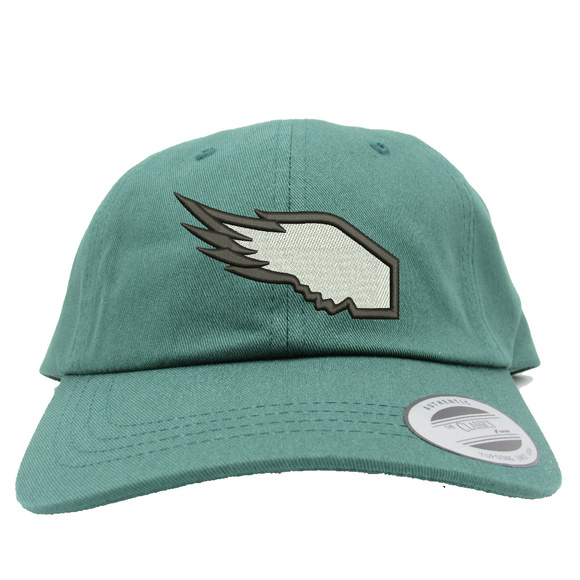 philadelphia eagles dad hat